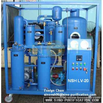 Shelf-covering, Explosion-proof, Lubrication oil Treatment plant, Oil Filtration, Oil Purification, oil purifier